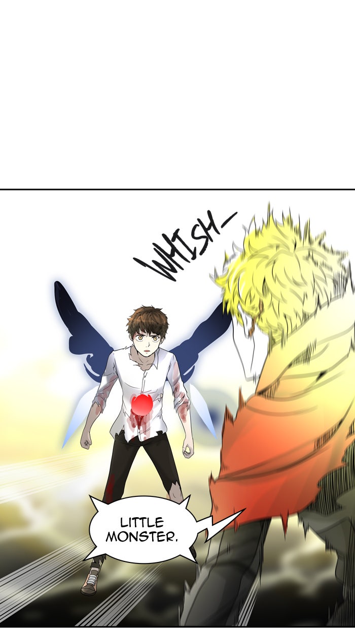 Tower of God manga, chapter 385, page 81 of 92