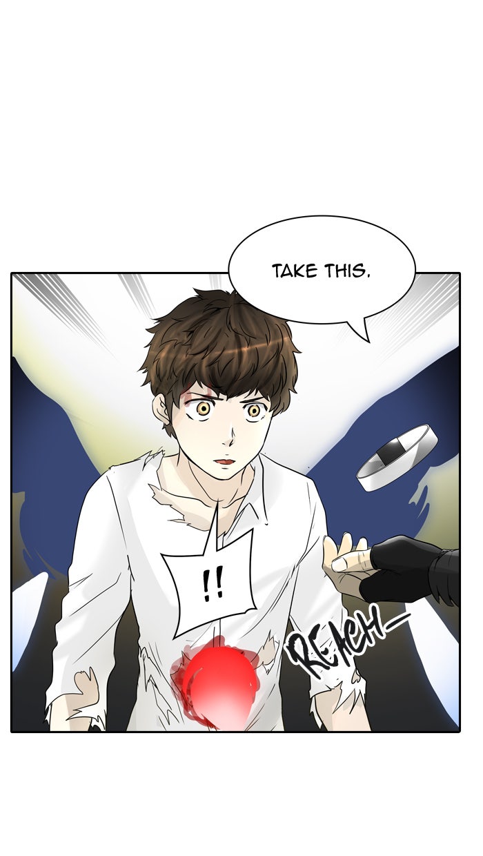Tower of God manga, chapter 385, page 82 of 92