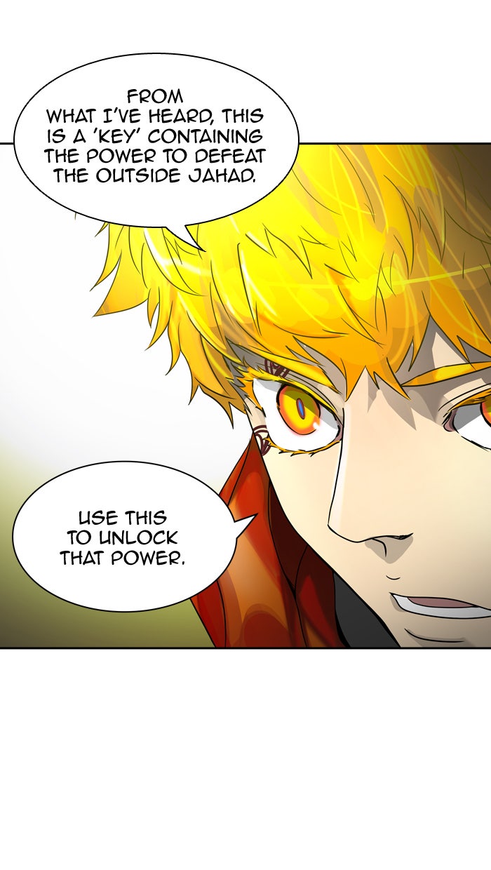 Tower of God manga, chapter 385, page 83 of 92