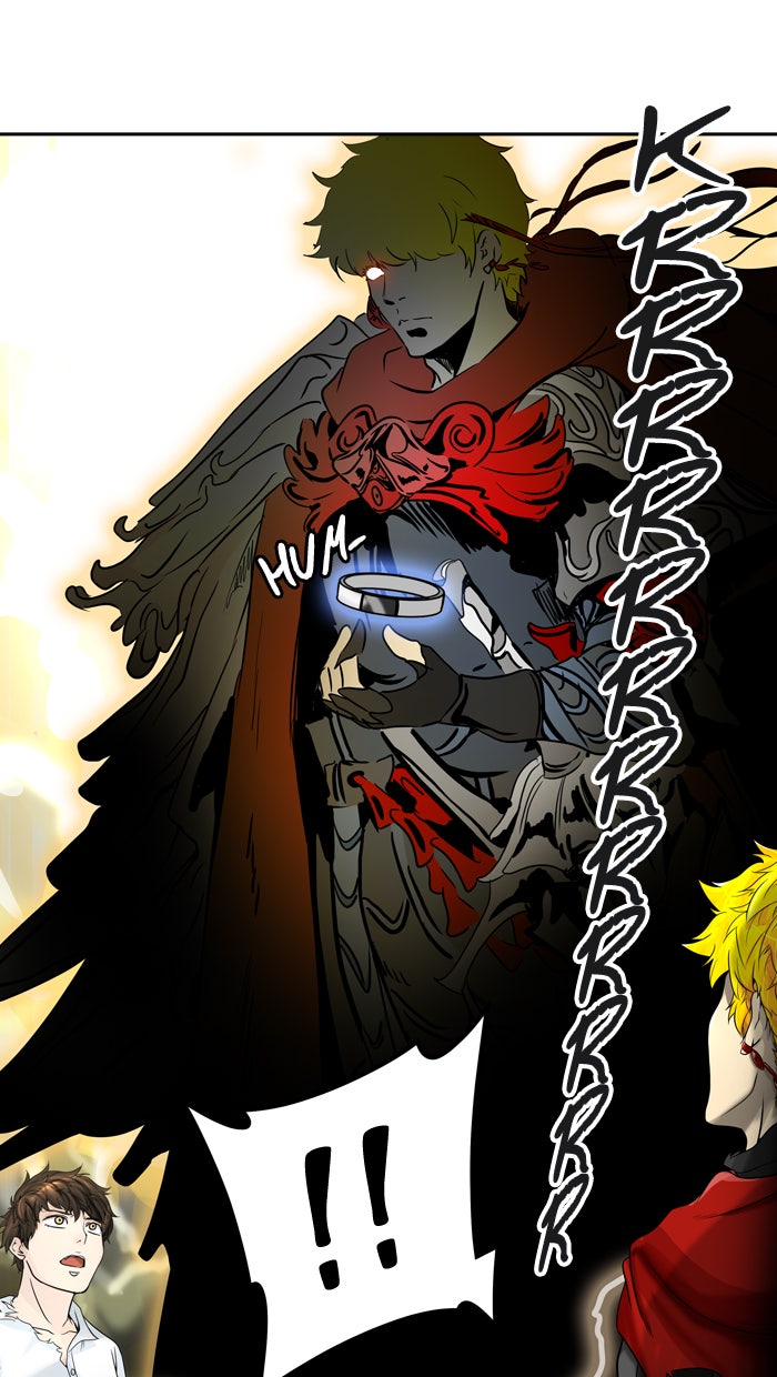 Tower of God manga, chapter 385, page 85 of 92