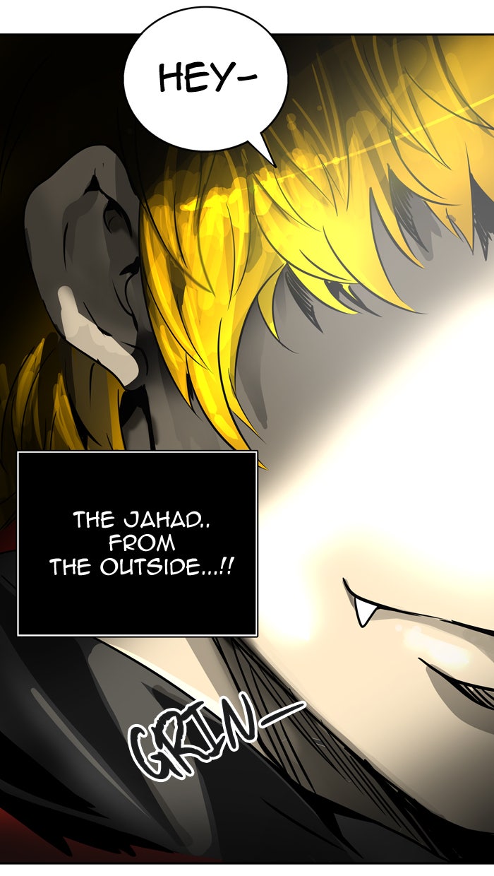 Tower of God manga, chapter 385, page 89 of 92