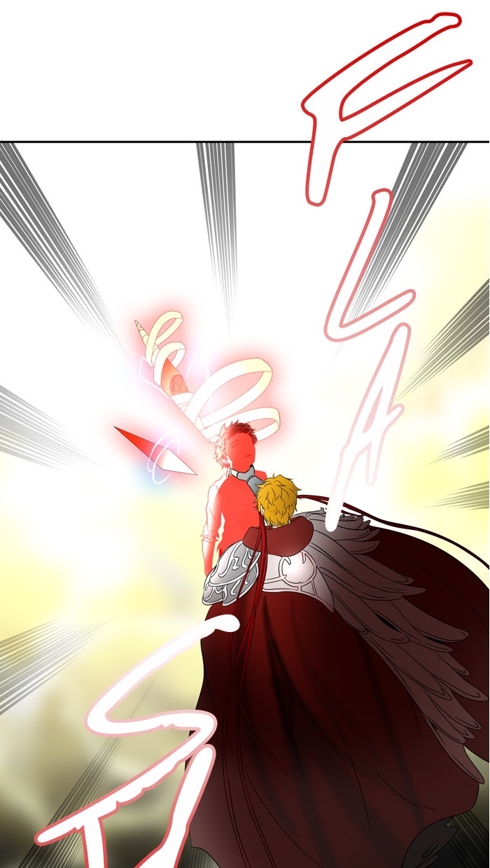 Tower of God manga, chapter 386, page 100 of 104