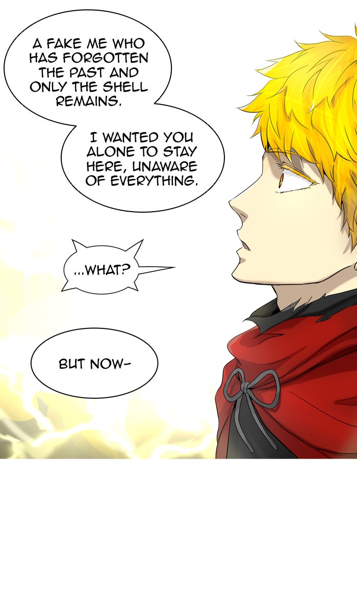 Tower of God manga, chapter 386, page 15 of 104