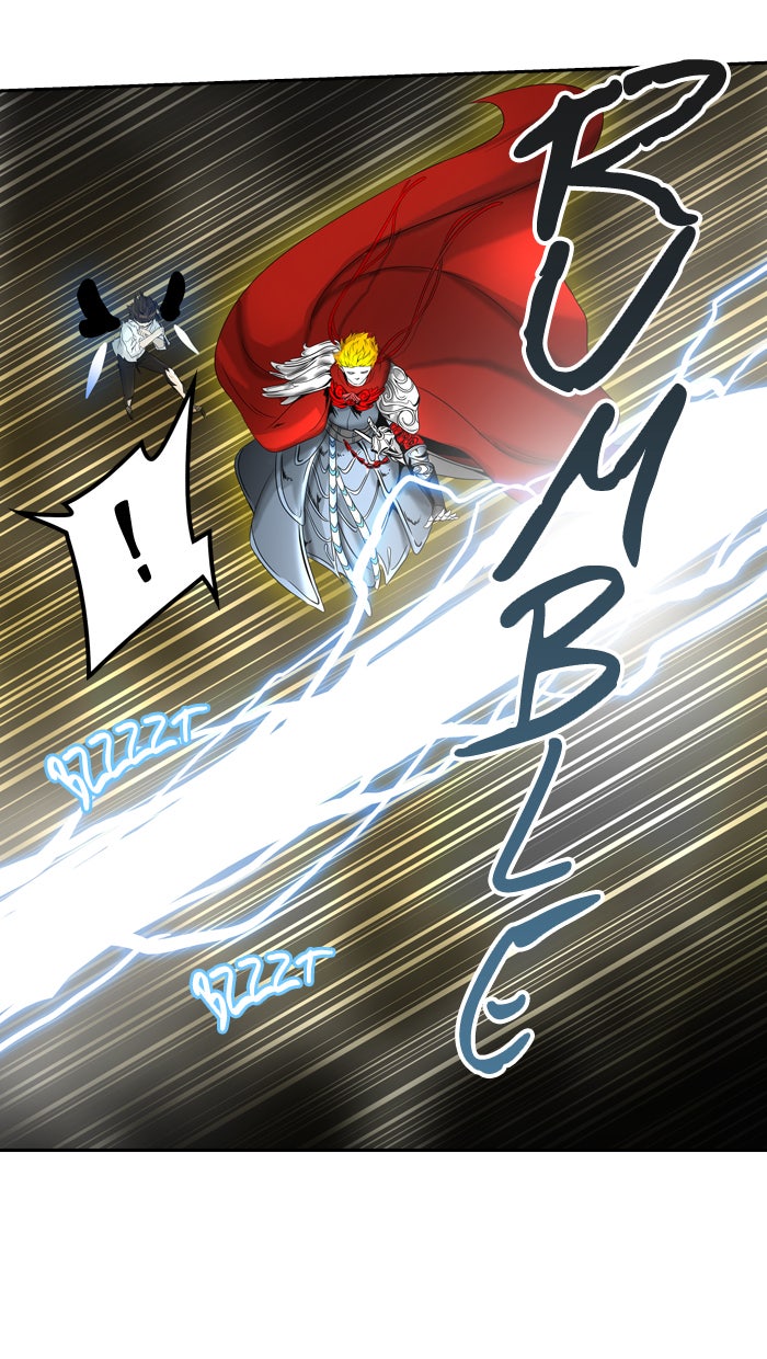 Tower of God manga, chapter 386, page 18 of 104