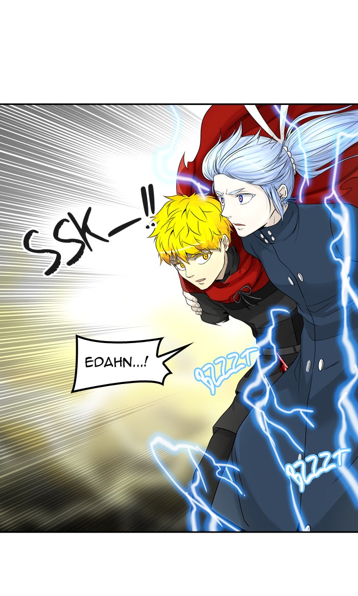 Tower of God manga, chapter 386, page 19 of 104