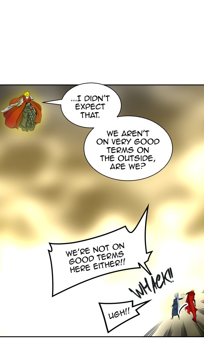 Tower of God manga, chapter 386, page 20 of 104