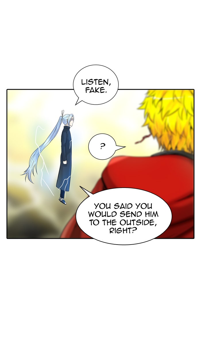 Tower of God manga, chapter 386, page 21 of 104