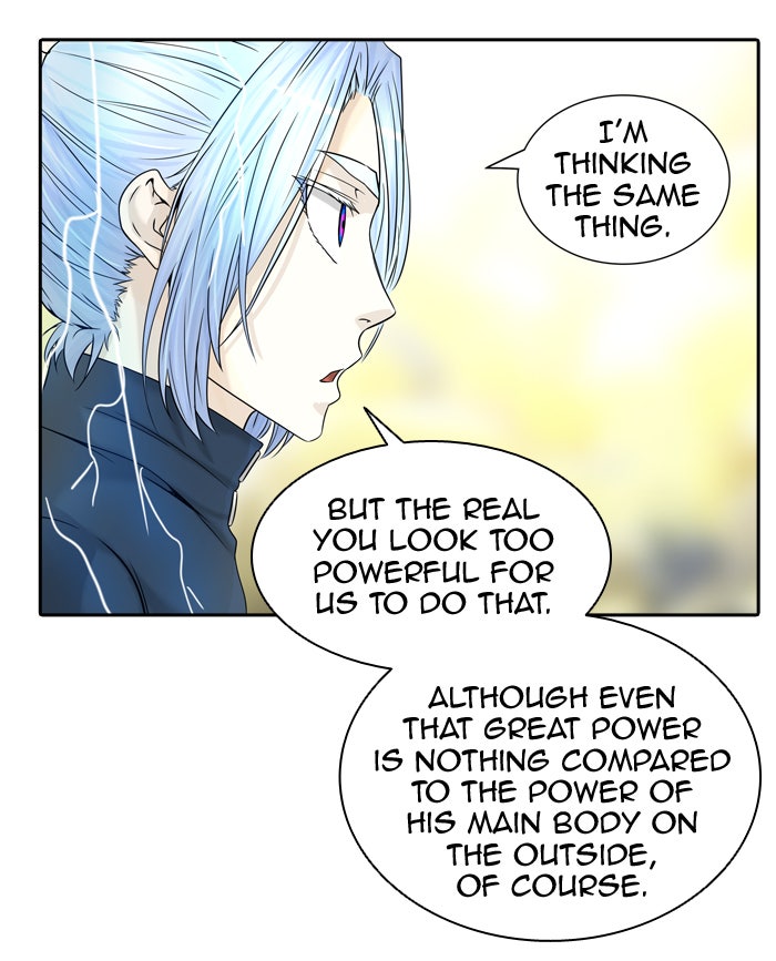 Tower of God manga, chapter 386, page 22 of 104
