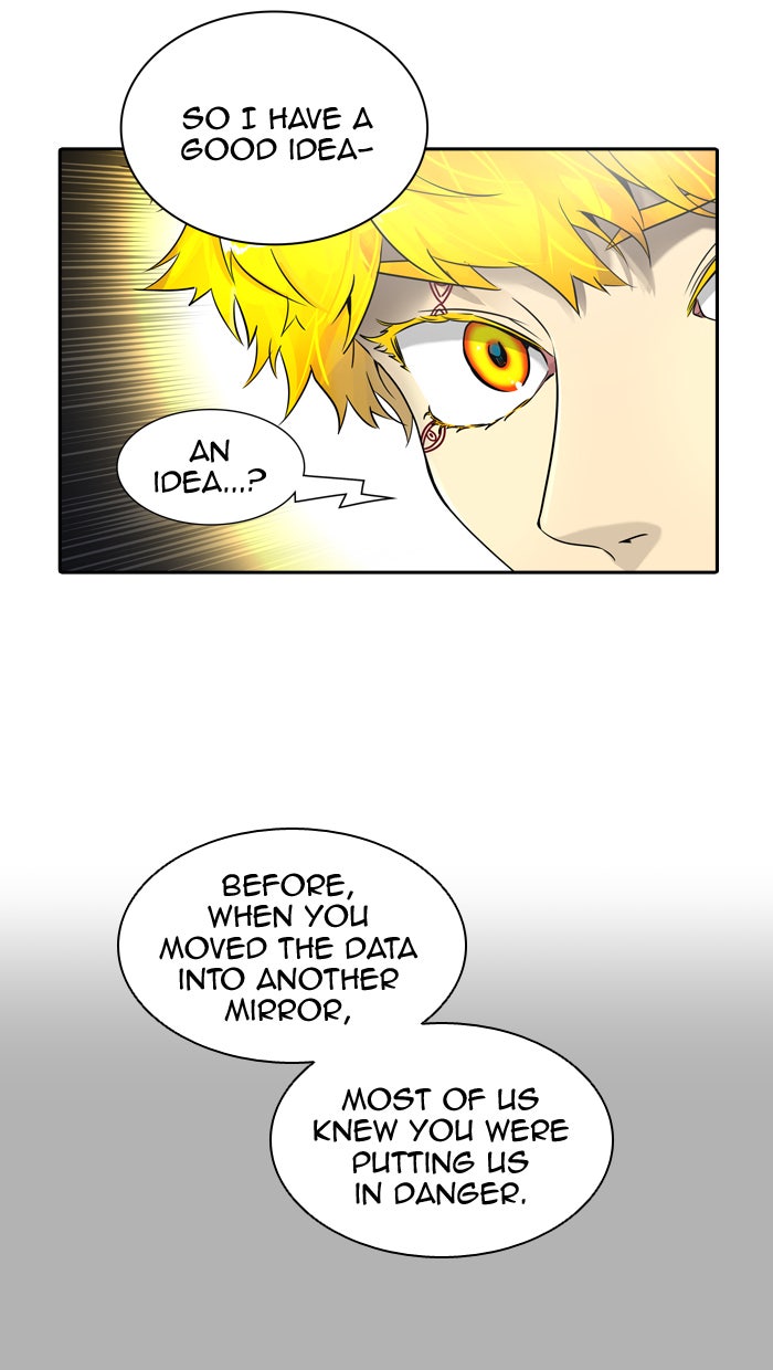 Tower of God manga, chapter 386, page 23 of 104