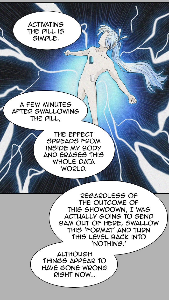 Tower of God manga, chapter 386, page 26 of 104