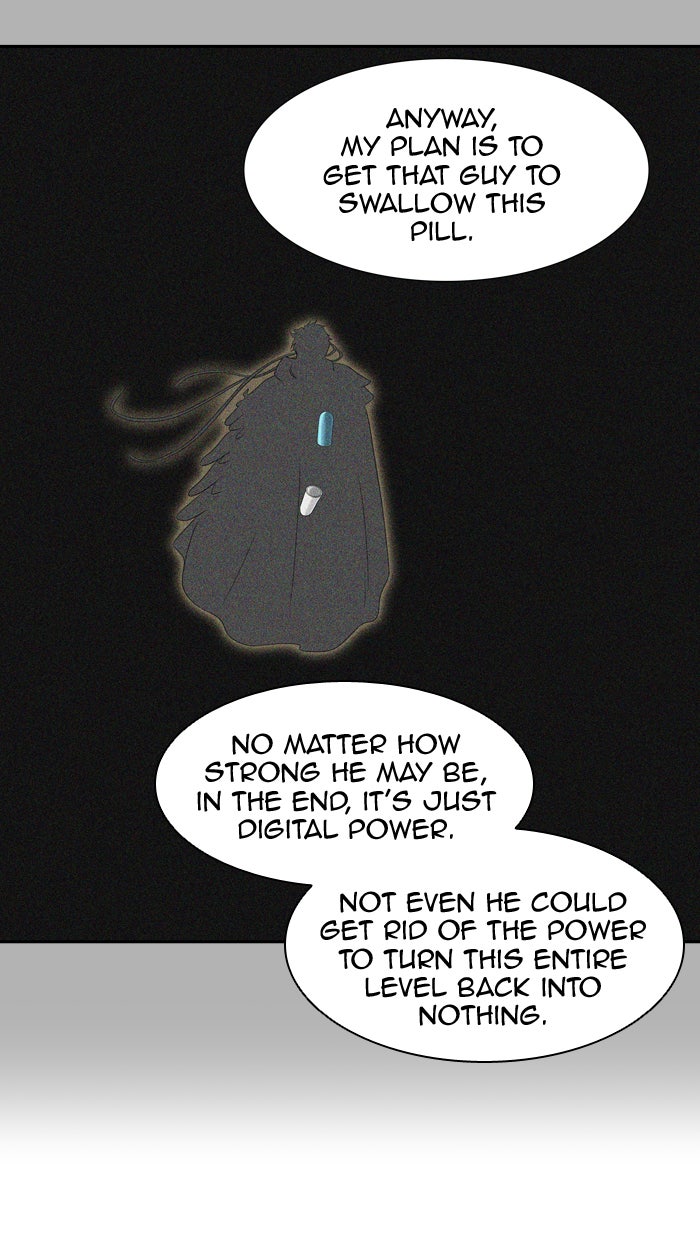 Tower of God manga, chapter 386, page 27 of 104