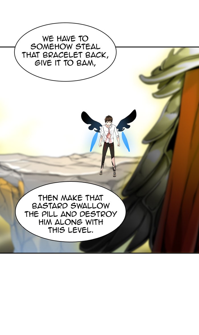 Tower of God manga, chapter 386, page 28 of 104