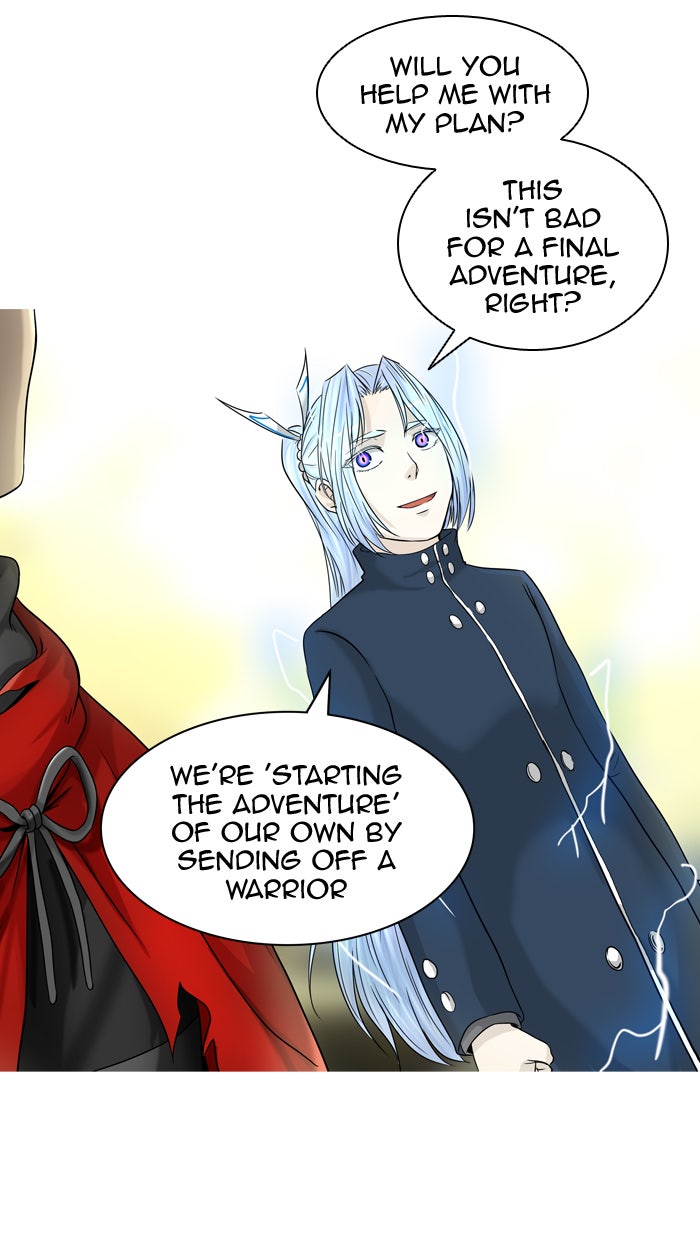 Tower of God manga, chapter 386, page 29 of 104