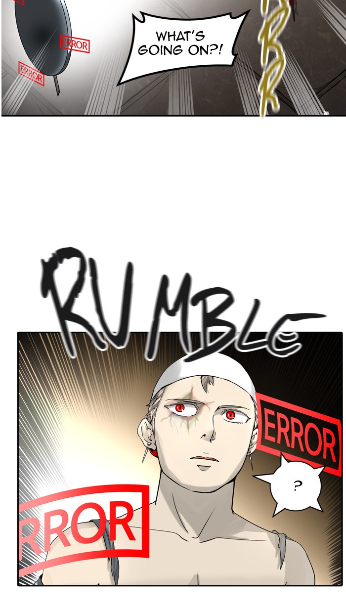 Tower of God manga, chapter 386, page 35 of 104