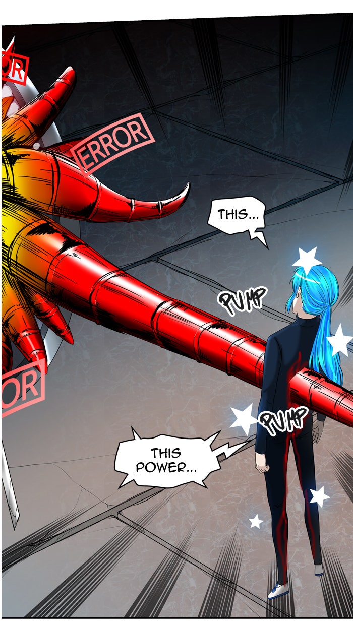Tower of God manga, chapter 386, page 41 of 104