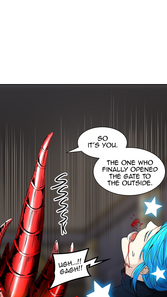 Tower of God manga, chapter 386, page 43 of 104