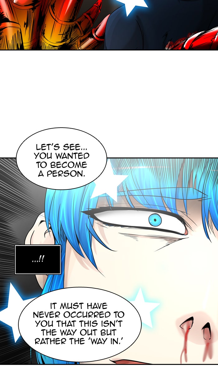 Tower of God manga, chapter 386, page 44 of 104
