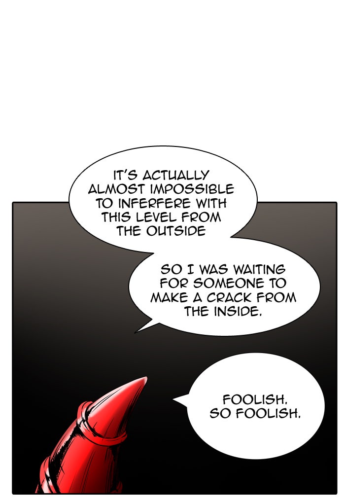 Tower of God manga, chapter 386, page 45 of 104