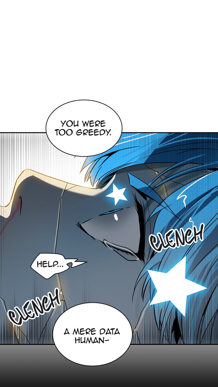Tower of God manga, chapter 386, page 46 of 104