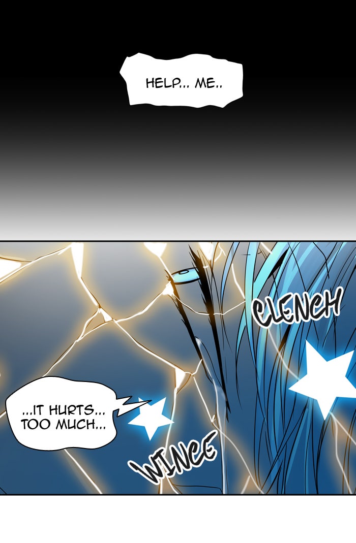 Tower of God manga, chapter 386, page 49 of 104