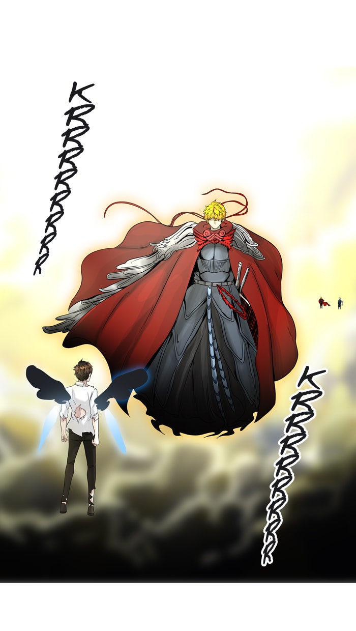 Tower of God manga, chapter 386, page 53 of 104