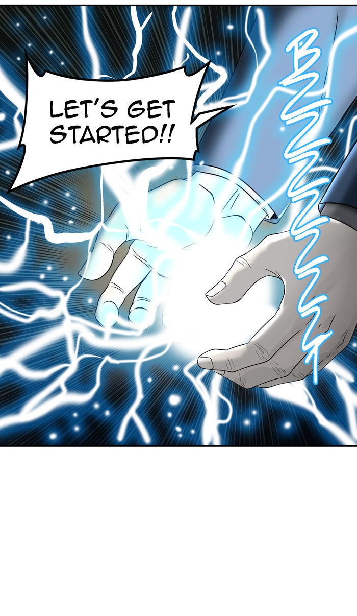 Tower of God manga, chapter 386, page 57 of 104