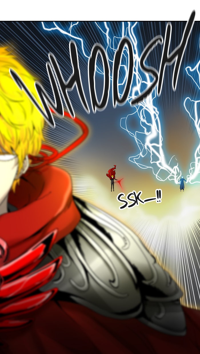 Tower of God manga, chapter 386, page 58 of 104