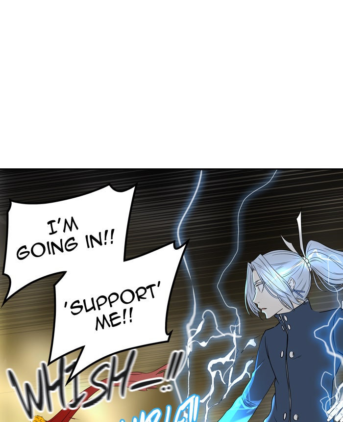 Tower of God manga, chapter 386, page 60 of 104