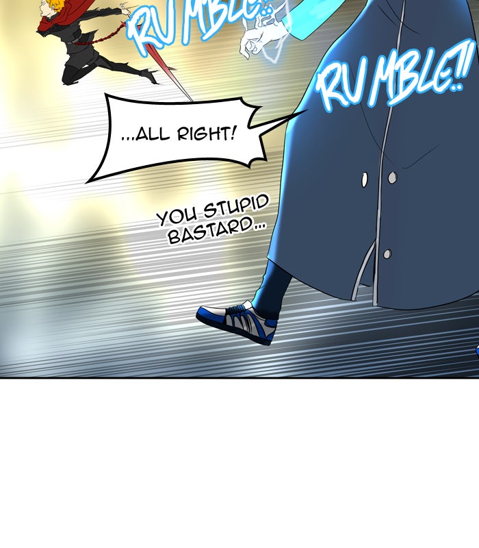 Tower of God manga, chapter 386, page 61 of 104