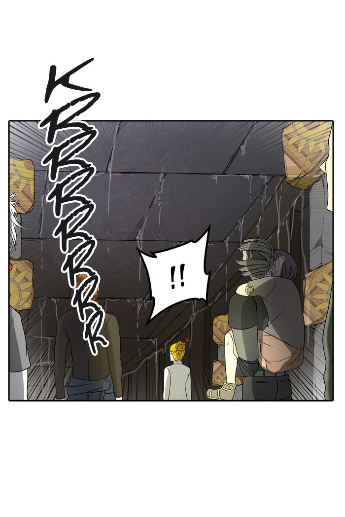 Tower of God manga, chapter 386, page 7 of 104