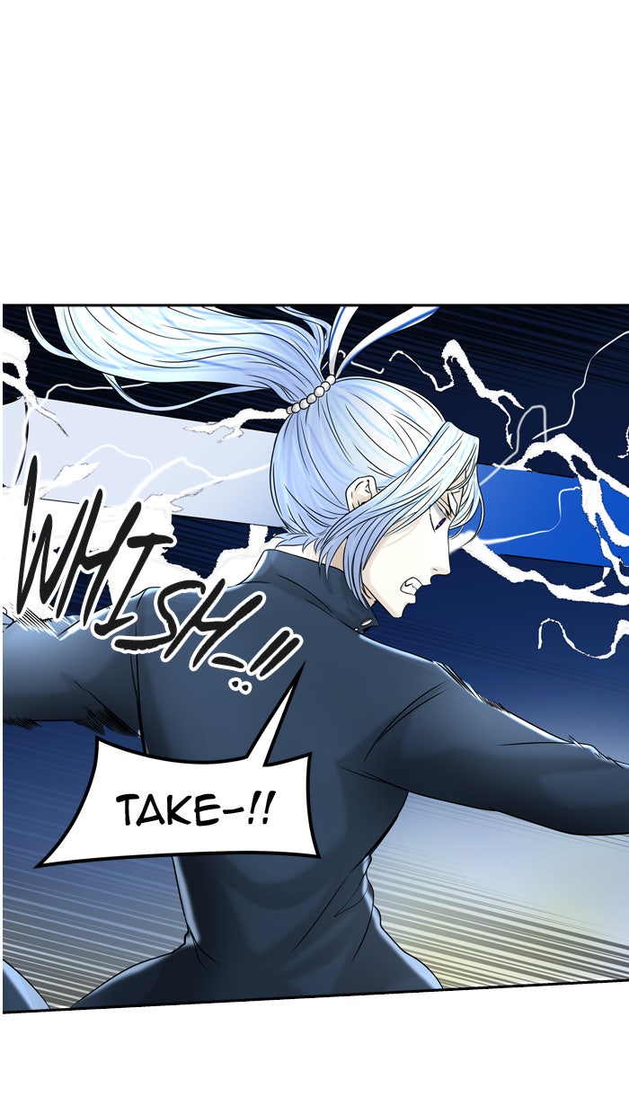 Tower of God manga, chapter 386, page 70 of 104