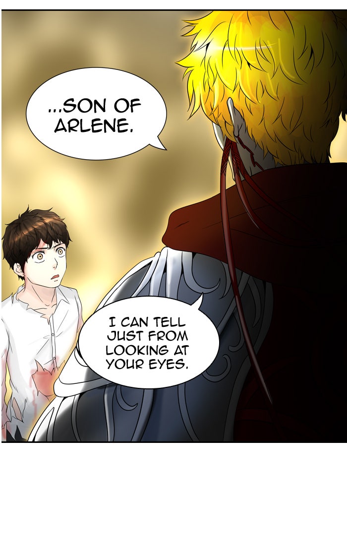 Tower of God manga, chapter 386, page 77 of 104