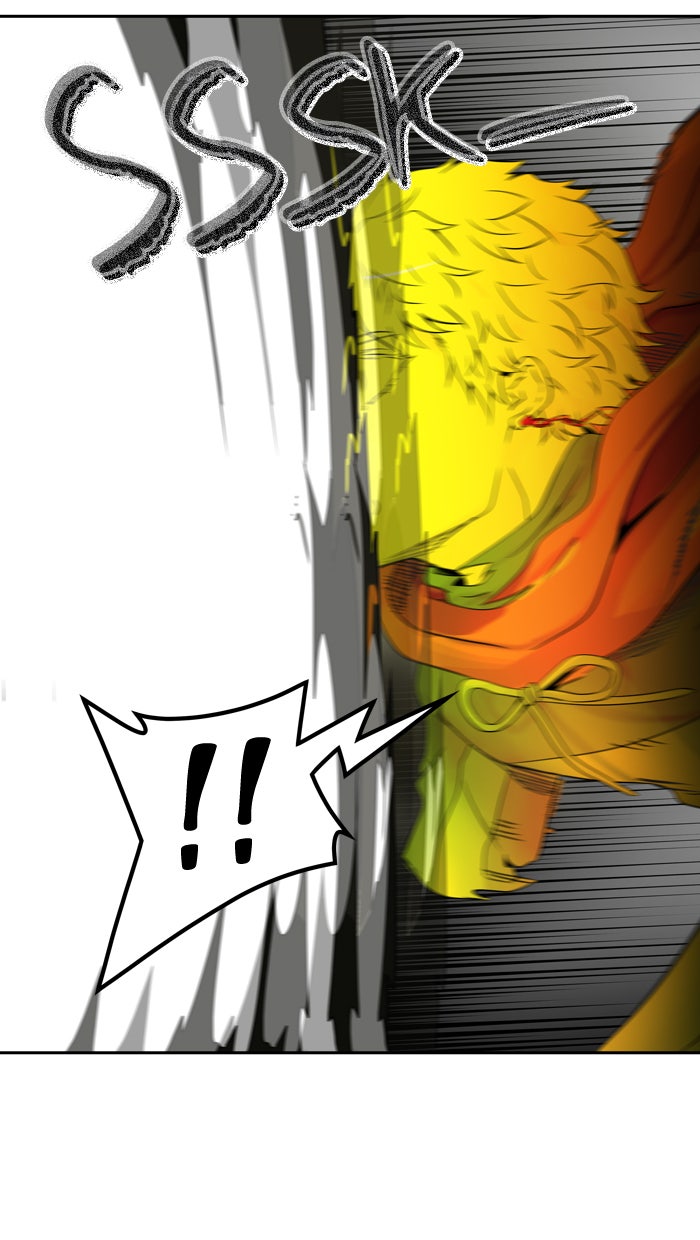 Tower of God manga, chapter 386, page 85 of 104