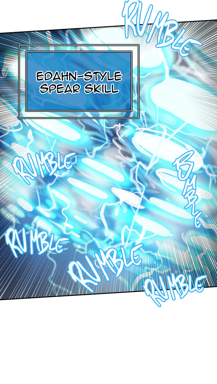 Tower of God manga, chapter 386, page 88 of 104