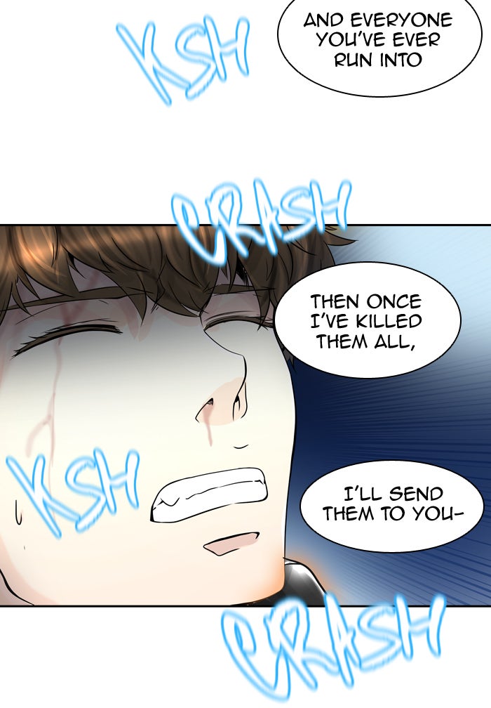 Tower of God manga, chapter 386, page 91 of 104
