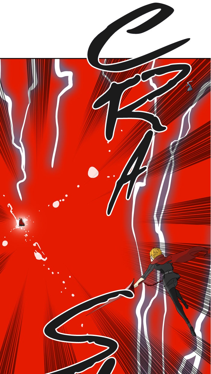 Tower of God manga, chapter 386, page 93 of 104