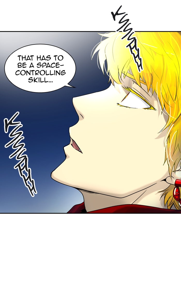 Tower of God manga, chapter 387, page 11 of 97
