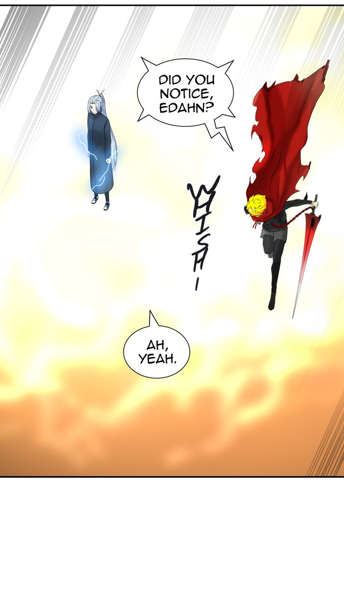 Tower of God manga, chapter 387, page 15 of 97