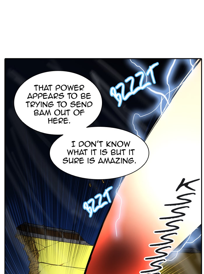 Tower of God manga, chapter 387, page 16 of 97