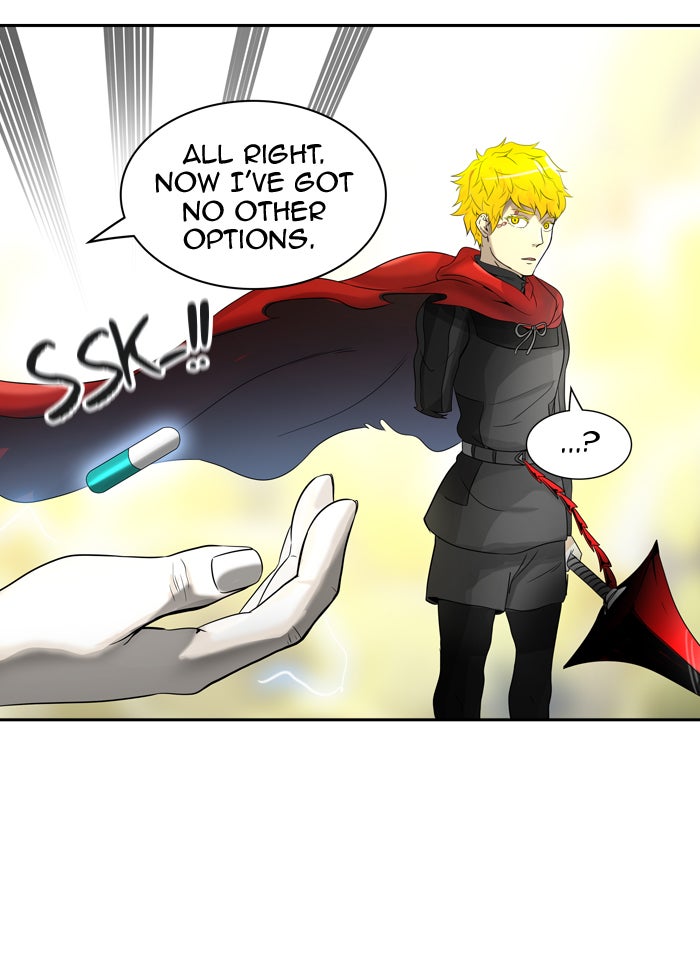 Tower of God manga, chapter 387, page 18 of 97