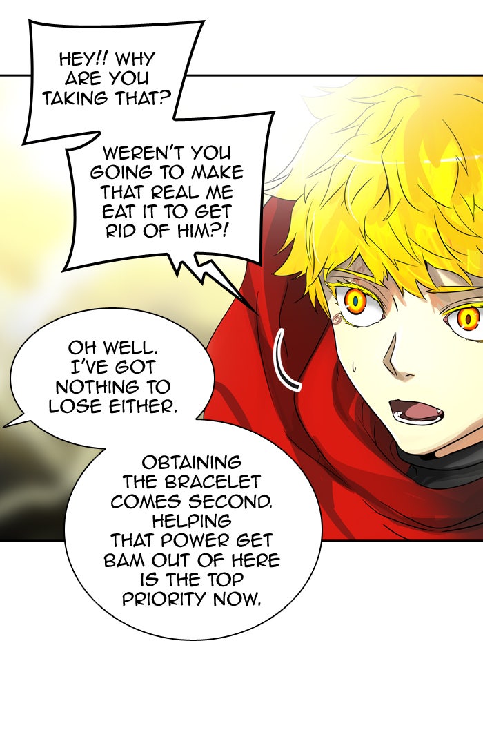 Tower of God manga, chapter 387, page 20 of 97