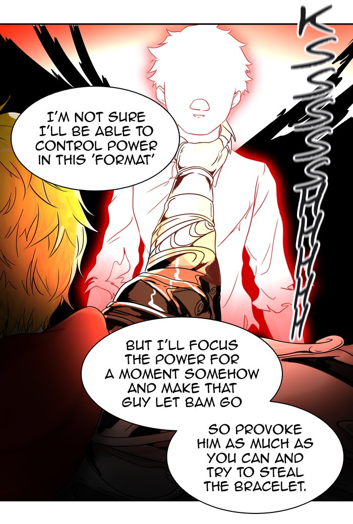 Tower of God manga, chapter 387, page 22 of 97