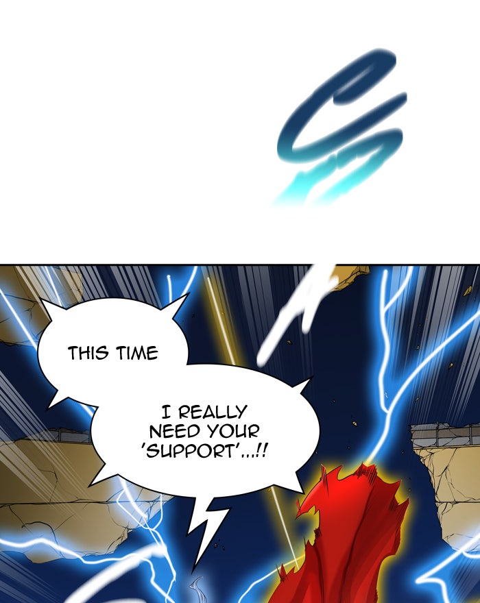 Tower of God manga, chapter 387, page 23 of 97