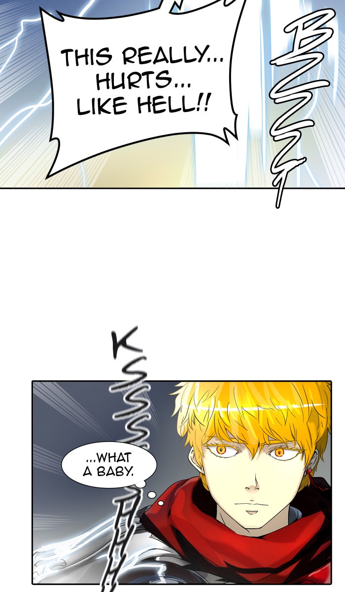 Tower of God manga, chapter 387, page 27 of 97