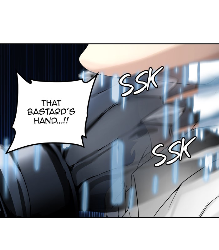 Tower of God manga, chapter 387, page 31 of 97