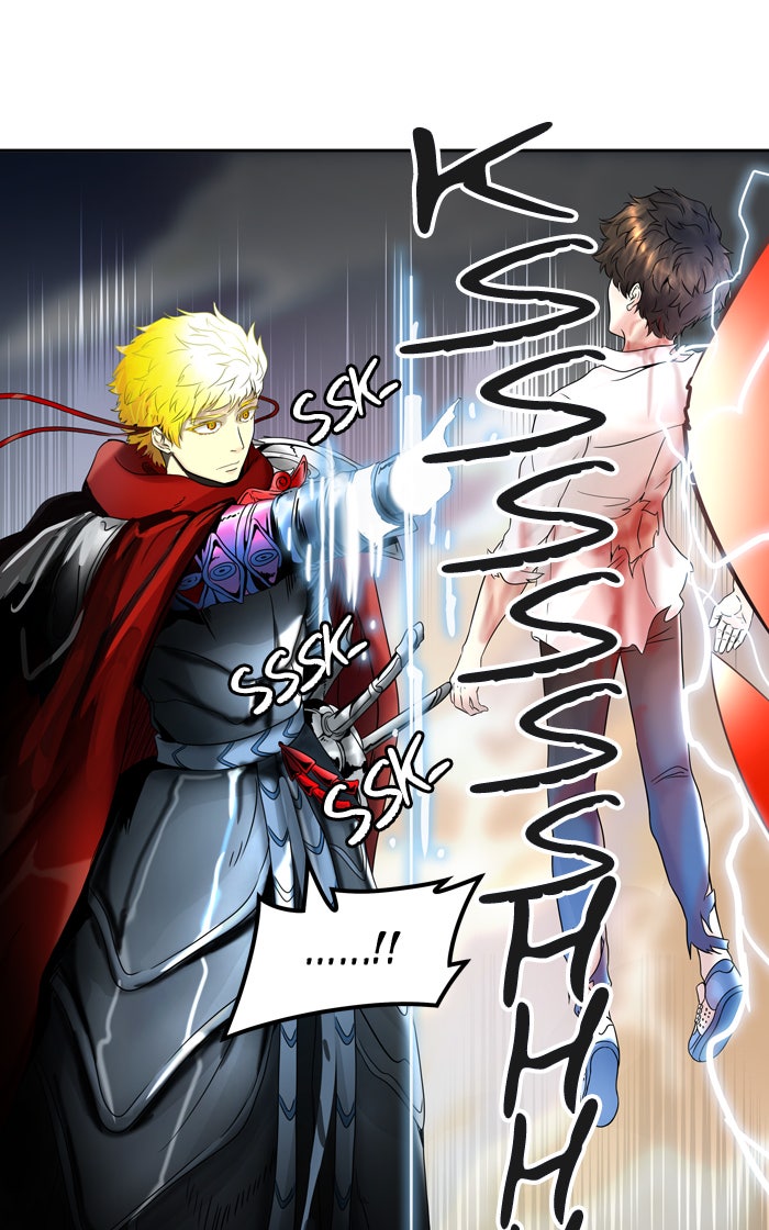 Tower of God manga, chapter 387, page 33 of 97