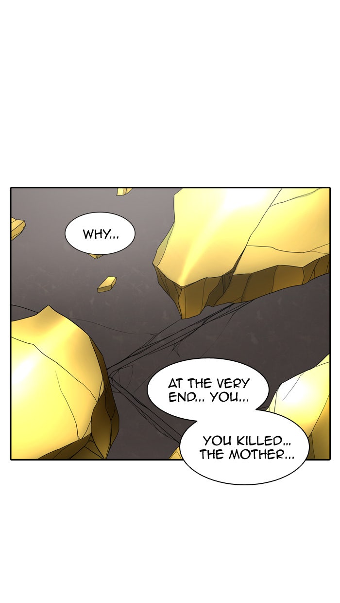 Tower of God manga, chapter 387, page 38 of 97