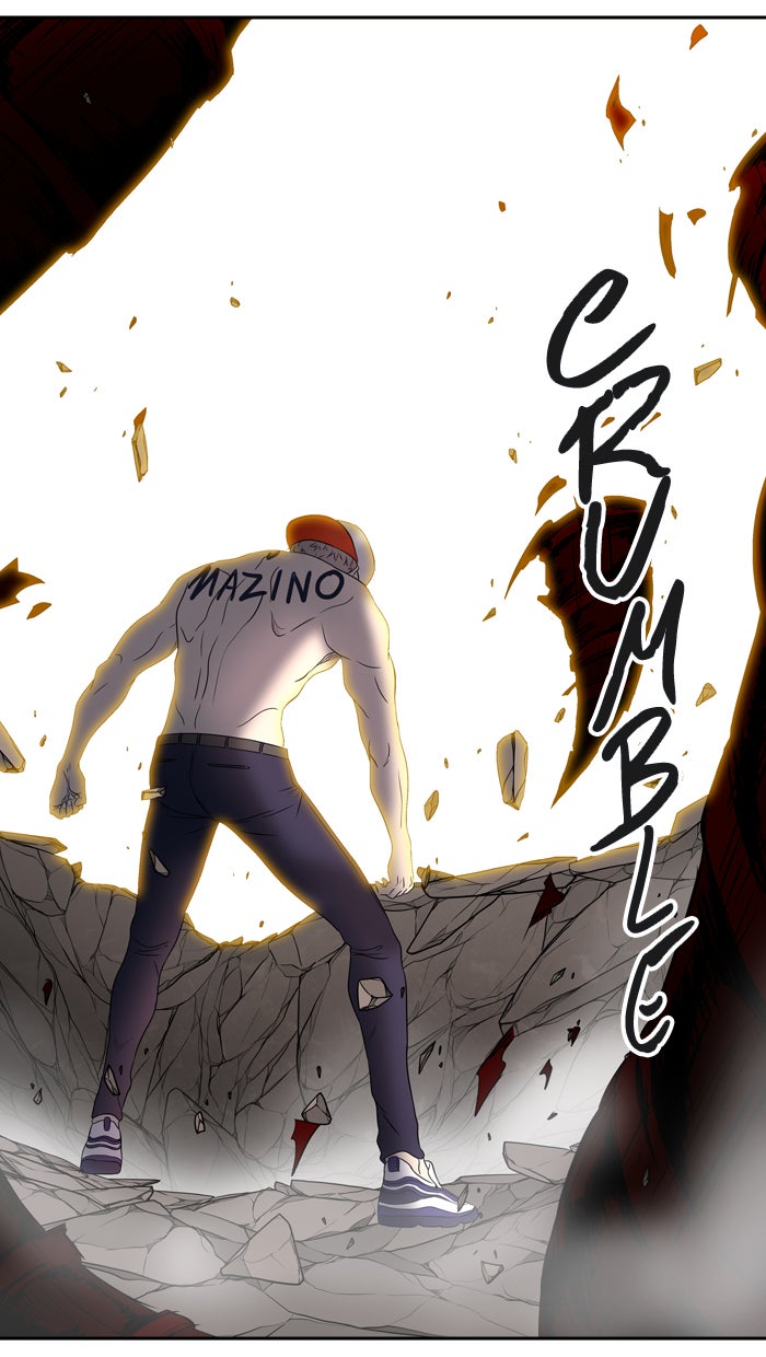 Tower of God manga, chapter 387, page 43 of 97