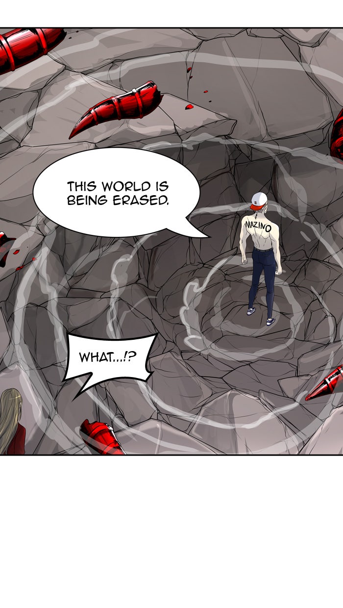 Tower of God manga, chapter 387, page 45 of 97