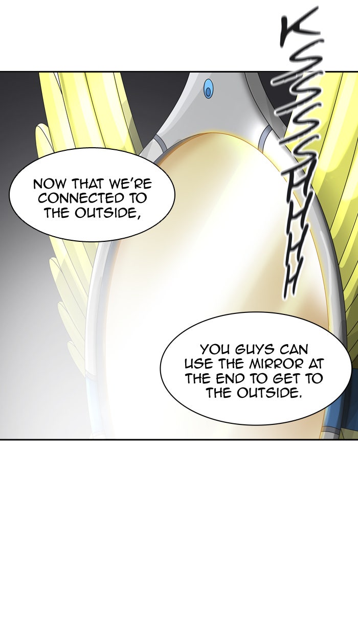 Tower of God manga, chapter 387, page 47 of 97